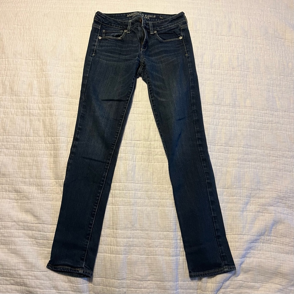 American Eagle Skinny Stretch Jeans